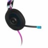 Skullcandy SLYR PRO Tr&Atilde;&yen;dl&Atilde;&cedil;s Kabling Headset Sort Lilla