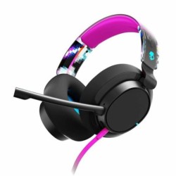 Skullcandy SLYR PRO Tr&Atilde;&yen;dl&Atilde;&cedil;s Kabling Headset Sort Lilla