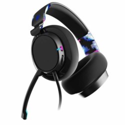 Skullcandy SLYR PRO Tr&Atilde;&yen;dl&Atilde;&cedil;s Kabling Headset Sort