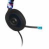 Skullcandy SLYR PRO Tr&Atilde;&yen;dl&Atilde;&cedil;s Kabling Headset Sort