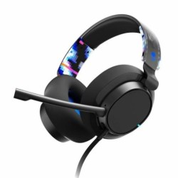 Skullcandy SLYR PRO Tr&Atilde;&yen;dl&Atilde;&cedil;s Kabling Headset Sort