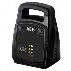 AUTOMATIC CHARGER AEG LG12 12V 12A