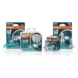 OSRAM XENARC COOL BLUE INTENSE (NEXT GEN) D1S DUO (66140CBN-HCB) CAR 