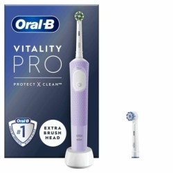 Oral-B Lilla t&Atilde;&yen;ge Tandb&Atilde;&cedil;rste Pro