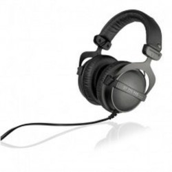 Beyerdynamic DT 770 PRO Headphones Wired Head-band Music Grey