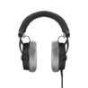 Beyerdynamic DT 990 PRO Headphones Wired Head-band Music Black Grey