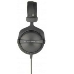 Beyerdynamic DT 770 Pro Headphones Wired Head-band Music Black