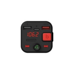 Savio TR-15 Transmiter FM z Bluetooth