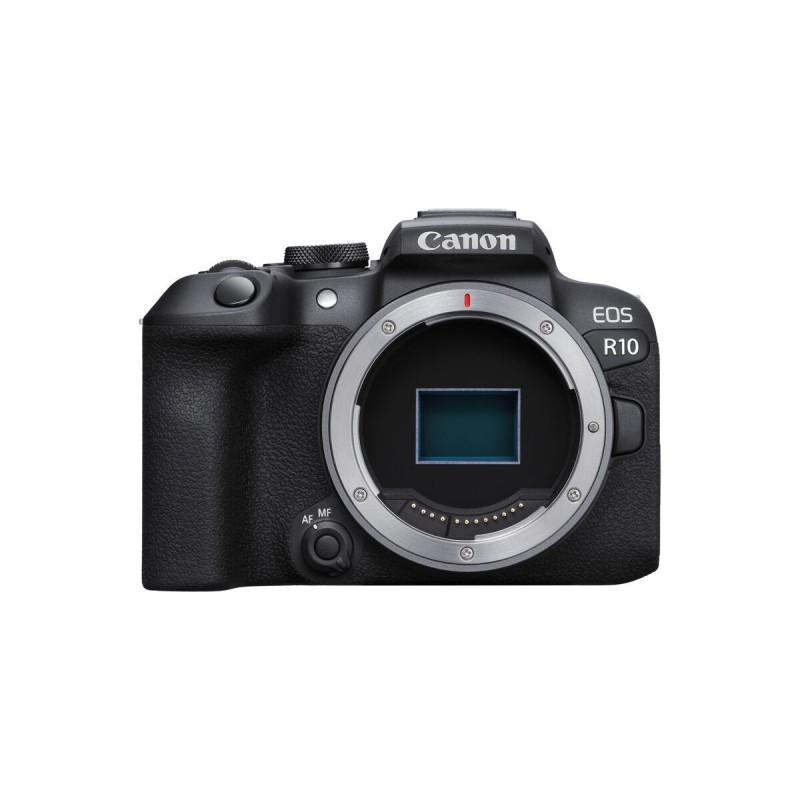 Canon EOS R10 24.2Megapixel Sort Digitalkamera