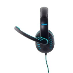 *GAMING HEADSET CROW BLUE