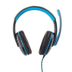 *GAMING HEADSET CROW BLUE