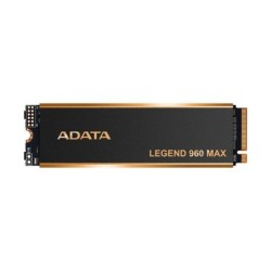 ADATA Legend 960 MAX SSD M.2 NVMe PCIe 4 x4 4TB