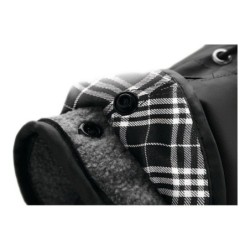 Hunter - Coat Uppsala Cozy 40 cm Black - (62970)