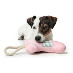 Hunter - Dogtoy Salima Ben, pink 18cm - (67459)