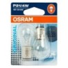 OSRAM ORIGINAL P21/4W, 12V, 2-stk. p&Atilde;&brvbar;rer