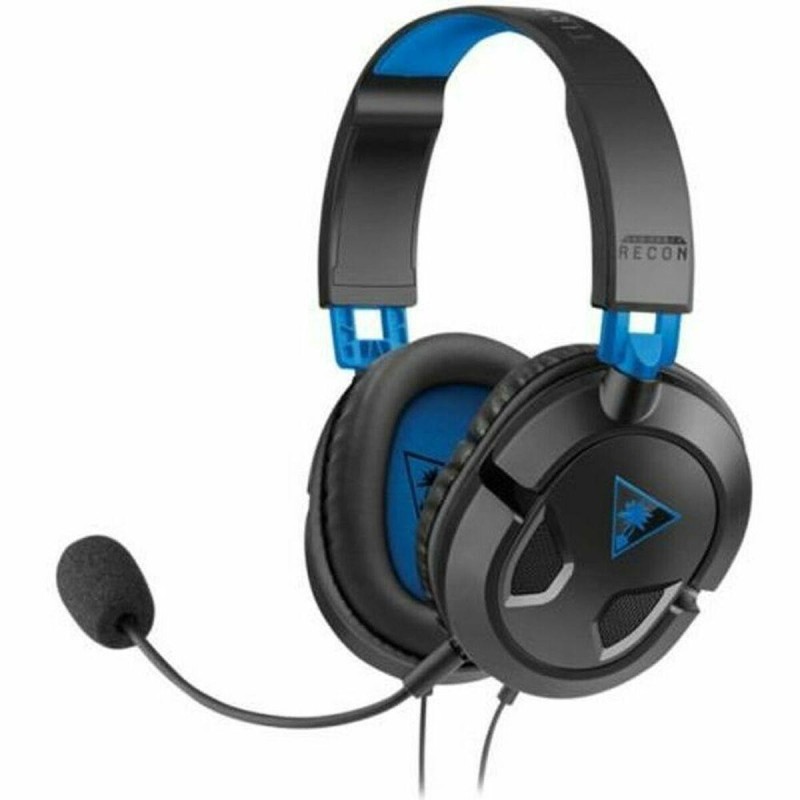 Turtle Beach Recon 50P Kabelgebundenes Gaming Headset Schwarz