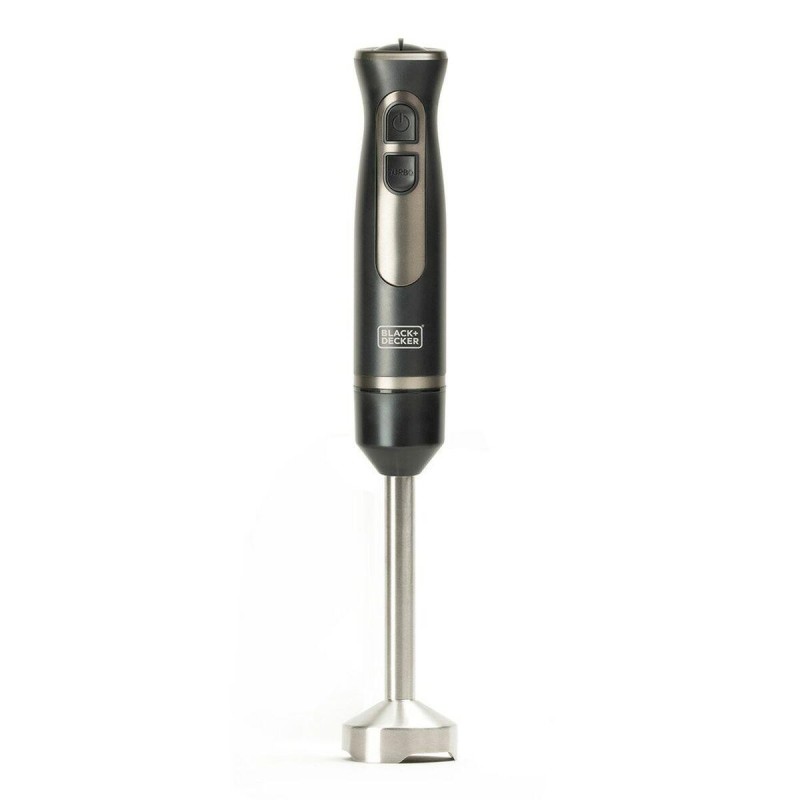 BLACK+DECKER Hand Blender 800W Black