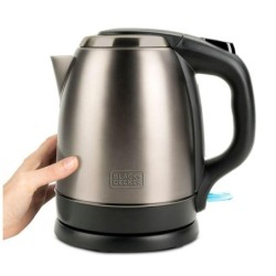 Black+Decker BXKE2202E - Kessel. Kettle.2200W.1.2L. 360 &deg; drehbare B