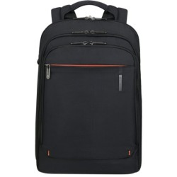 Samsonite Network 4 Rygs&Atilde;&brvbar;k 15.6 100% R-PET polyester Sort