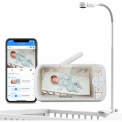 MOTOROLA Baby Monitor VM65X Connect