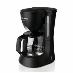 TAURUS Coffee Maker 6 Cups Black