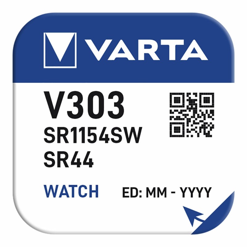 Varta V Knapcellebatterier SR44