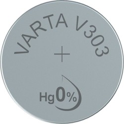 Varta V Knapcellebatterier SR44