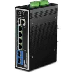 Trendnet TI-BG62I switch di rete Gestito L2+ Gigabit Ethernet [10/100