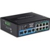 TRENDnet TI-BG104 Switch 10-porte Gigabit PoE++