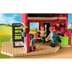 Playmobil Gospodarstwo rolne71248