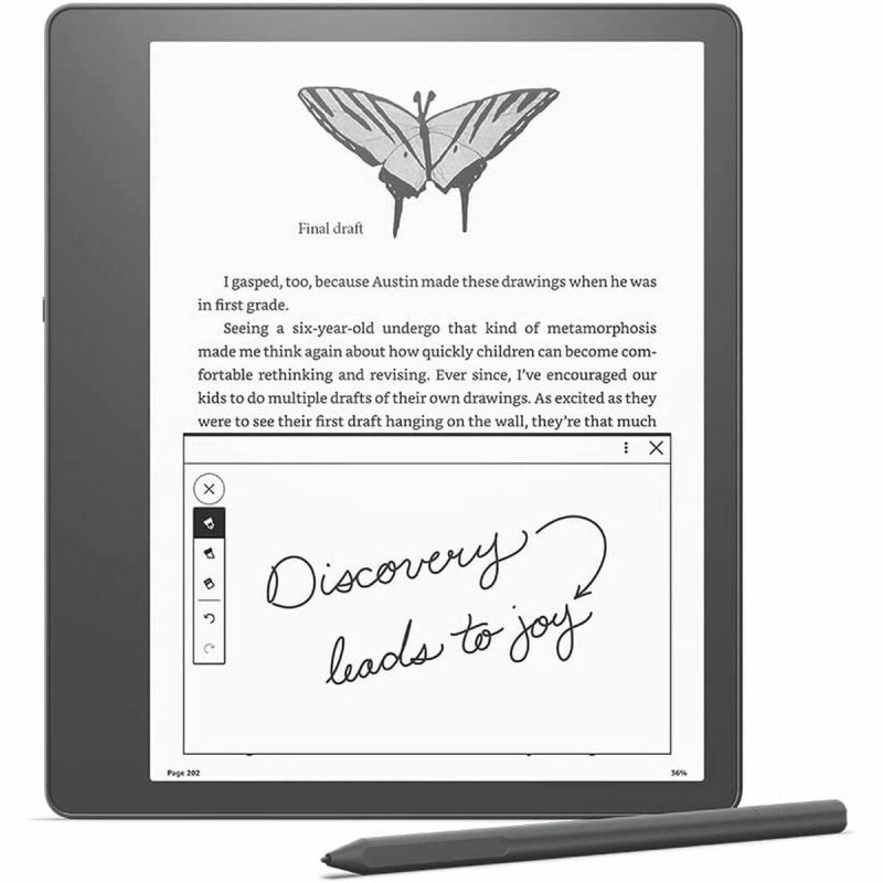 Amazon Tab - 25,9 cm (10,2&quot;) Kindle Scribe 16 GB *nero*