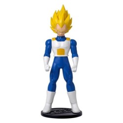 DRAGON BALL FLASH SERIES SUPER SAIYAN VEGETA