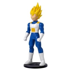 DRAGON BALL FLASH SERIES SUPER SAIYAN VEGETA