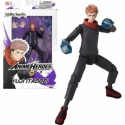 ANIME HEROES JUJUTSU KAISEN - YUJI ITADORI