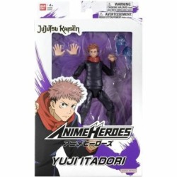 ANIME HEROES JUJUTSU KAISEN - YUJI ITADORI