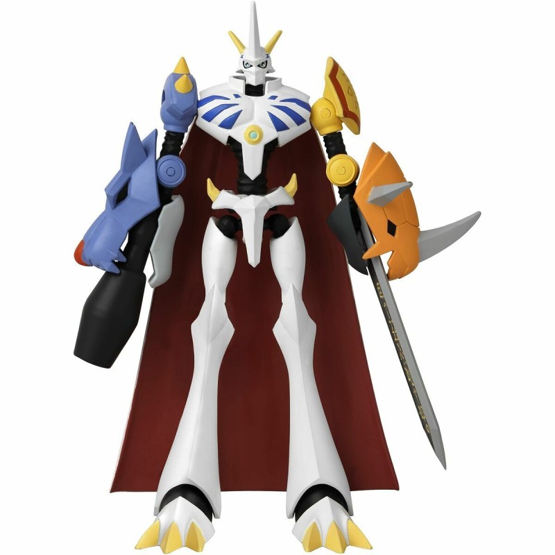 ANIME HEROES DIGIMON - OMEGAMON