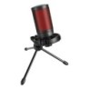 SAVIO wired gaming microphone with backlight tripod USB SONAR PRO