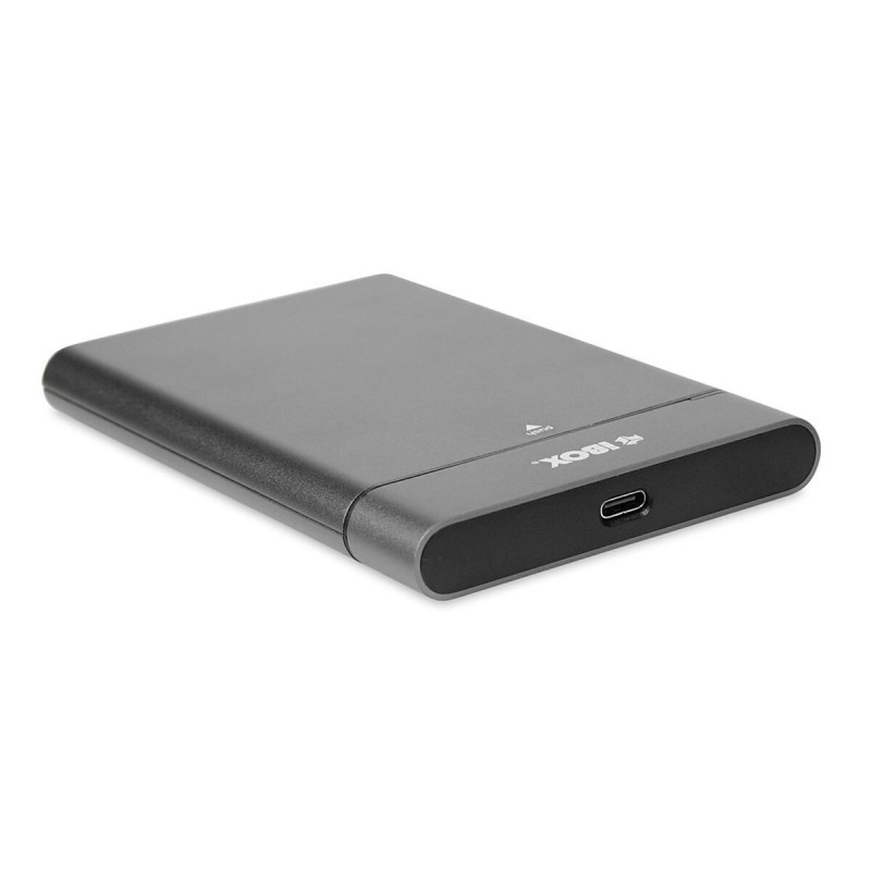 iBOX Ekstern Lagringspakning USB 3.2 (Gen 2) SATA 6Gb/s