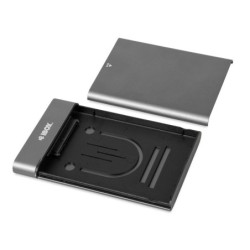 iBOX Ekstern Lagringspakning USB 3.2 (Gen 2) SATA 6Gb/s