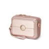 Alowwed----Delsey Turenne Clutch -pikkulaukku, roosa