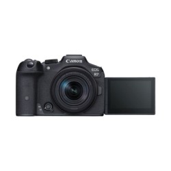 Canon EOS R7 32.5Megapixel Sort Digitalkamera