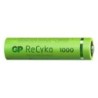 4x rechargeable batteries AAA / R03 GP ReCyko 1000 Series Ni-MH 950mAh