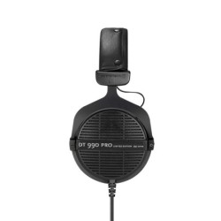 Beyerdynamic DT 990 PRO 250 OHM BLACK LIMITED EDITION - Sluchawki stu