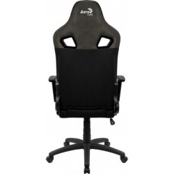 Aerocool EARL AeroSuede Iron Black