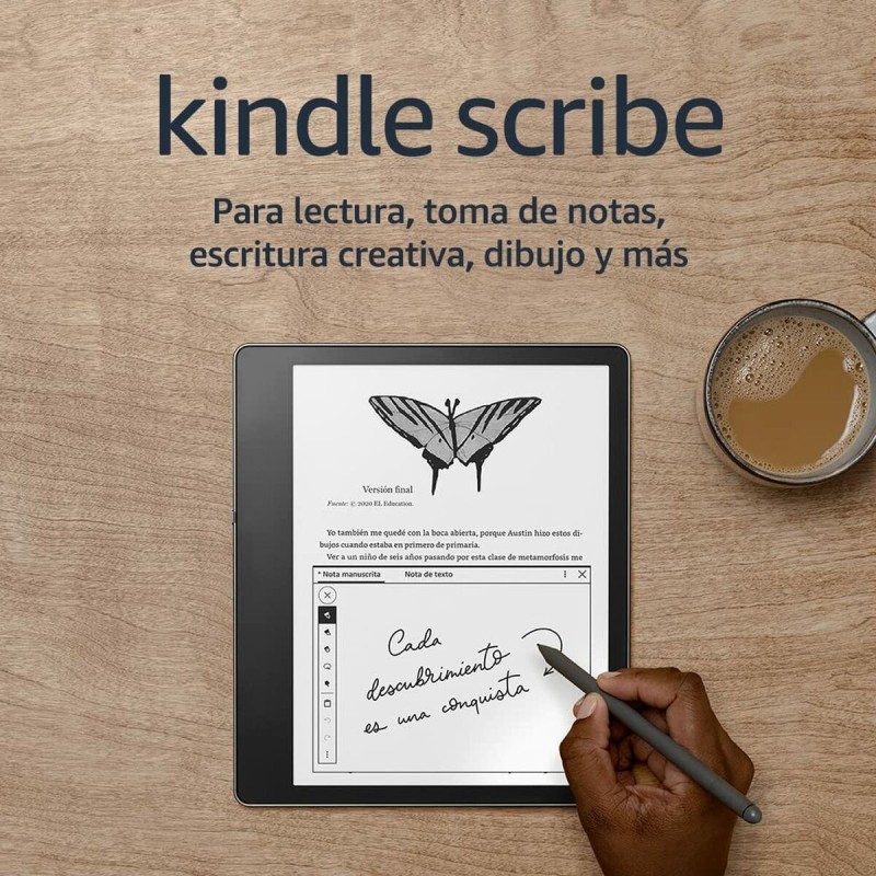 Kindle Scribe 64GB z rysikiem premium