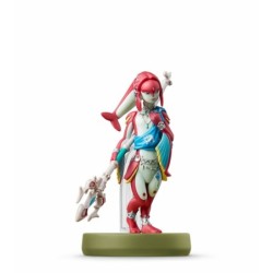 Nintendo amiibo The Legend of Zelda Breath of the Wild Recken