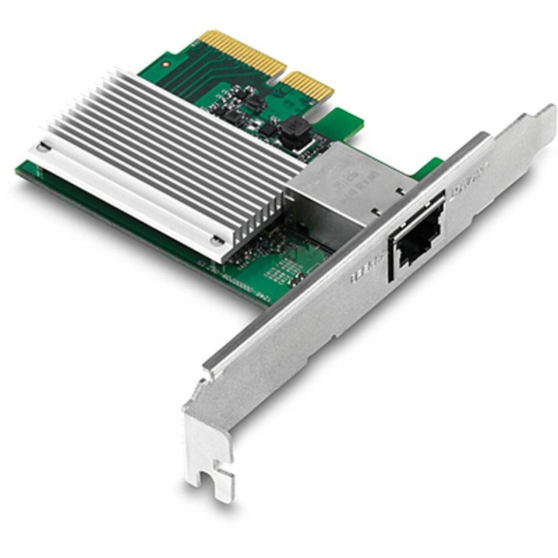 Trendnet TEG-10GECTX scheda di rete e adattatore Interno Ethernet 100