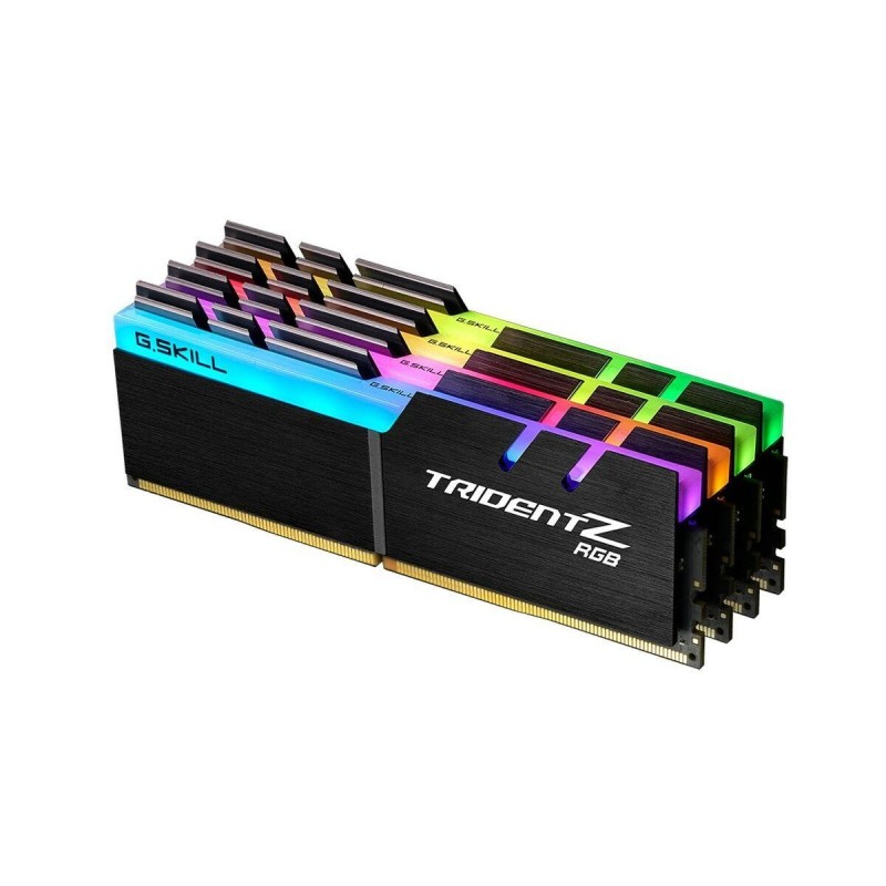 64GB (4x16GB) G.Skill TridentZ RGB DDR4-3600 CL16 RAM Speicher Kit