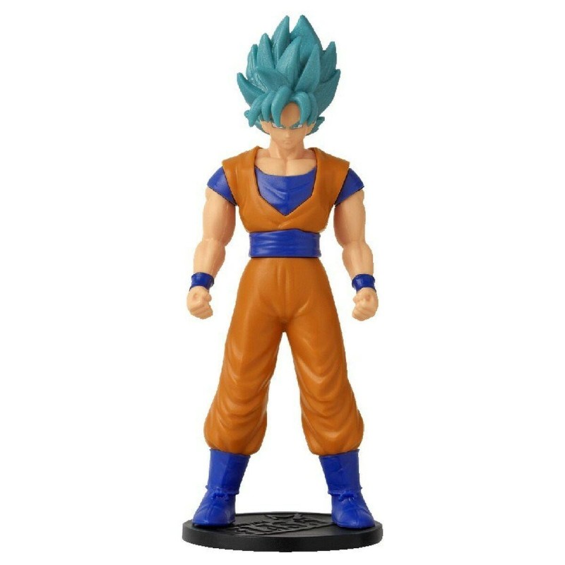 DRAGON BALL FLASH SERIES SUPER SAIYAN BLUE GOKU