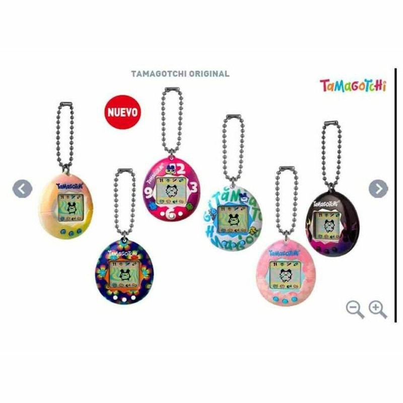 TAMAGOTCHI - TAMA UNIVERSE